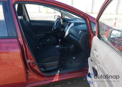 2016 Nissan Versa Note S (Sr)/S Plus/Sl/Sr/Sv from USA, damaged, VIN 3N1CE2CP6GL374342